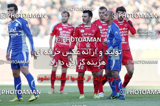 860210, Tehran, [*parameter:4*], لیگ برتر فوتبال ایران، Persian Gulf Cup، Week 22، Second Leg، Persepolis 1 v 0 Damash Gilan on 2013/01/18 at Azadi Stadium