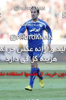 859987, Tehran, [*parameter:4*], لیگ برتر فوتبال ایران، Persian Gulf Cup، Week 22، Second Leg، Persepolis 1 v 0 Damash Gilan on 2013/01/18 at Azadi Stadium