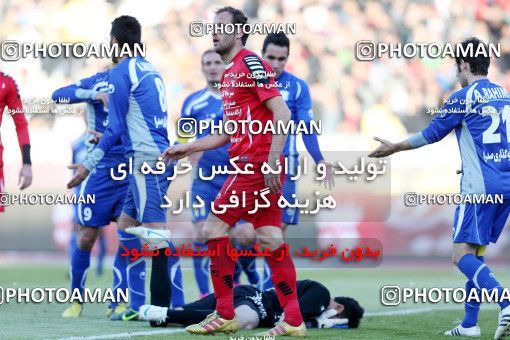 859994, Tehran, [*parameter:4*], لیگ برتر فوتبال ایران، Persian Gulf Cup، Week 22، Second Leg، Persepolis 1 v 0 Damash Gilan on 2013/01/18 at Azadi Stadium