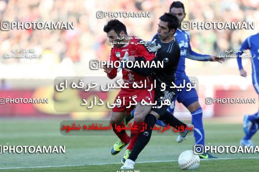 859981, Tehran, [*parameter:4*], لیگ برتر فوتبال ایران، Persian Gulf Cup، Week 22، Second Leg، Persepolis 1 v 0 Damash Gilan on 2013/01/18 at Azadi Stadium