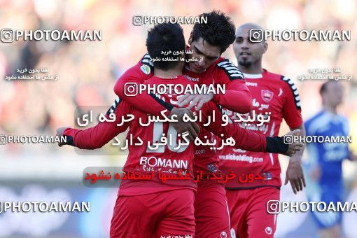 860199, Tehran, [*parameter:4*], لیگ برتر فوتبال ایران، Persian Gulf Cup، Week 22، Second Leg، Persepolis 1 v 0 Damash Gilan on 2013/01/18 at Azadi Stadium