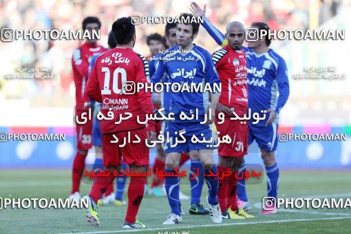 860078, Tehran, [*parameter:4*], لیگ برتر فوتبال ایران، Persian Gulf Cup، Week 22، Second Leg، Persepolis 1 v 0 Damash Gilan on 2013/01/18 at Azadi Stadium