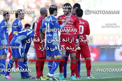859989, Tehran, [*parameter:4*], لیگ برتر فوتبال ایران، Persian Gulf Cup، Week 22، Second Leg، Persepolis 1 v 0 Damash Gilan on 2013/01/18 at Azadi Stadium