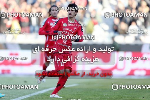 860188, Tehran, [*parameter:4*], لیگ برتر فوتبال ایران، Persian Gulf Cup، Week 22، Second Leg، Persepolis 1 v 0 Damash Gilan on 2013/01/18 at Azadi Stadium