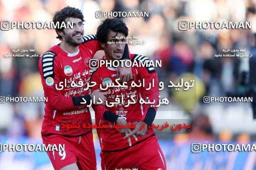 859956, Tehran, [*parameter:4*], لیگ برتر فوتبال ایران، Persian Gulf Cup، Week 22، Second Leg، Persepolis 1 v 0 Damash Gilan on 2013/01/18 at Azadi Stadium
