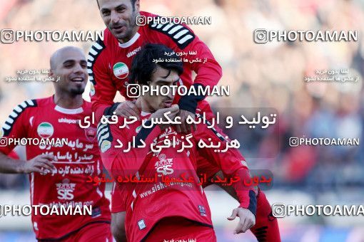 860068, Tehran, [*parameter:4*], لیگ برتر فوتبال ایران، Persian Gulf Cup، Week 22، Second Leg، Persepolis 1 v 0 Damash Gilan on 2013/01/18 at Azadi Stadium