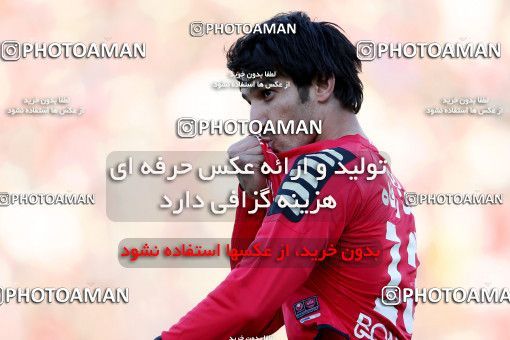 860116, Tehran, [*parameter:4*], لیگ برتر فوتبال ایران، Persian Gulf Cup، Week 22، Second Leg، Persepolis 1 v 0 Damash Gilan on 2013/01/18 at Azadi Stadium