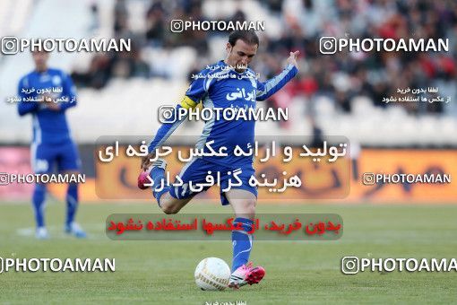 860217, Tehran, [*parameter:4*], لیگ برتر فوتبال ایران، Persian Gulf Cup، Week 22، Second Leg، Persepolis 1 v 0 Damash Gilan on 2013/01/18 at Azadi Stadium