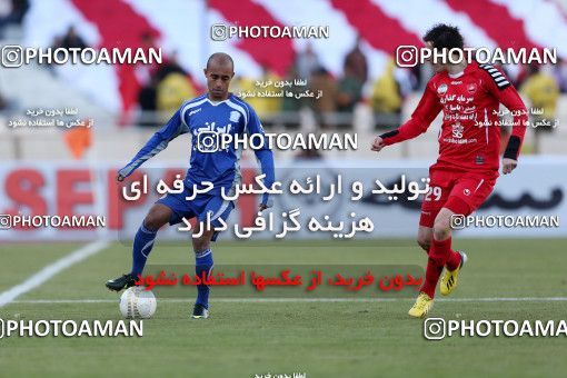 860099, Tehran, [*parameter:4*], لیگ برتر فوتبال ایران، Persian Gulf Cup، Week 22، Second Leg، Persepolis 1 v 0 Damash Gilan on 2013/01/18 at Azadi Stadium