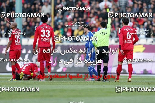 860200, Tehran, [*parameter:4*], لیگ برتر فوتبال ایران، Persian Gulf Cup، Week 22، Second Leg، Persepolis 1 v 0 Damash Gilan on 2013/01/18 at Azadi Stadium