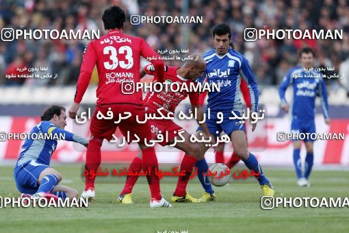 859961, Tehran, [*parameter:4*], لیگ برتر فوتبال ایران، Persian Gulf Cup، Week 22، Second Leg، Persepolis 1 v 0 Damash Gilan on 2013/01/18 at Azadi Stadium
