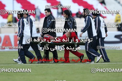 860040, Tehran, [*parameter:4*], لیگ برتر فوتبال ایران، Persian Gulf Cup، Week 22، Second Leg، Persepolis 1 v 0 Damash Gilan on 2013/01/18 at Azadi Stadium