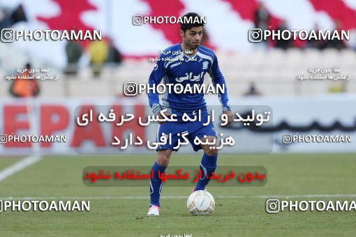 860146, Tehran, [*parameter:4*], لیگ برتر فوتبال ایران، Persian Gulf Cup، Week 22، Second Leg، Persepolis 1 v 0 Damash Gilan on 2013/01/18 at Azadi Stadium
