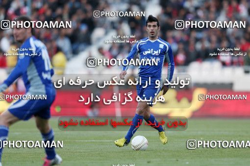 860044, Tehran, [*parameter:4*], لیگ برتر فوتبال ایران، Persian Gulf Cup، Week 22، Second Leg، Persepolis 1 v 0 Damash Gilan on 2013/01/18 at Azadi Stadium