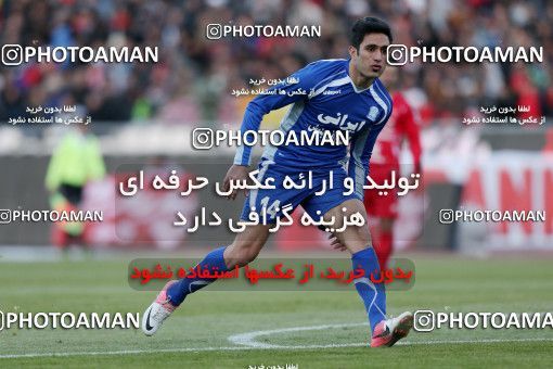 860022, Tehran, [*parameter:4*], لیگ برتر فوتبال ایران، Persian Gulf Cup، Week 22، Second Leg، Persepolis 1 v 0 Damash Gilan on 2013/01/18 at Azadi Stadium