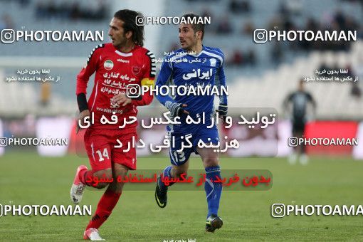 860201, Tehran, [*parameter:4*], لیگ برتر فوتبال ایران، Persian Gulf Cup، Week 22، Second Leg، Persepolis 1 v 0 Damash Gilan on 2013/01/18 at Azadi Stadium