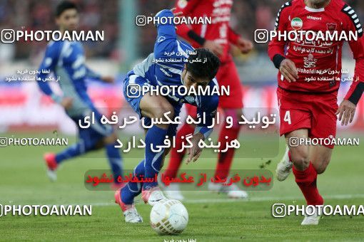 859964, Tehran, [*parameter:4*], لیگ برتر فوتبال ایران، Persian Gulf Cup، Week 22، Second Leg، Persepolis 1 v 0 Damash Gilan on 2013/01/18 at Azadi Stadium