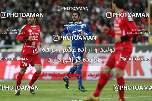 859986, Tehran, [*parameter:4*], لیگ برتر فوتبال ایران، Persian Gulf Cup، Week 22، Second Leg، Persepolis 1 v 0 Damash Gilan on 2013/01/18 at Azadi Stadium