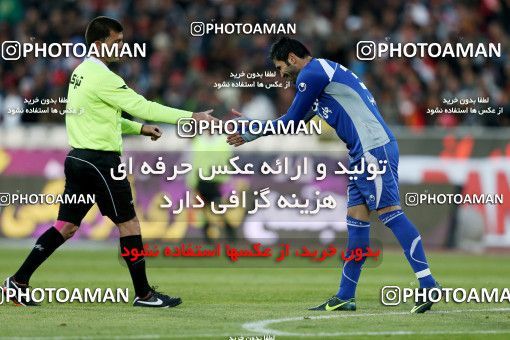 859984, Tehran, [*parameter:4*], لیگ برتر فوتبال ایران، Persian Gulf Cup، Week 22، Second Leg، Persepolis 1 v 0 Damash Gilan on 2013/01/18 at Azadi Stadium