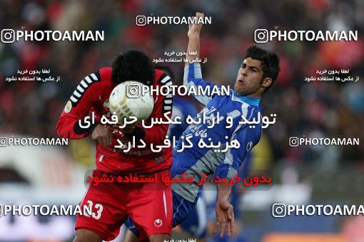 860207, Tehran, [*parameter:4*], لیگ برتر فوتبال ایران، Persian Gulf Cup، Week 22، Second Leg، Persepolis 1 v 0 Damash Gilan on 2013/01/18 at Azadi Stadium