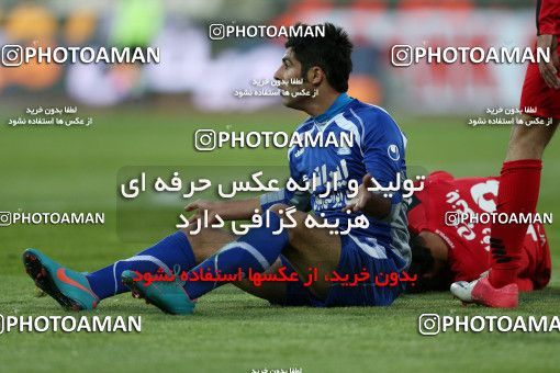 860162, Tehran, [*parameter:4*], لیگ برتر فوتبال ایران، Persian Gulf Cup، Week 22، Second Leg، Persepolis 1 v 0 Damash Gilan on 2013/01/18 at Azadi Stadium