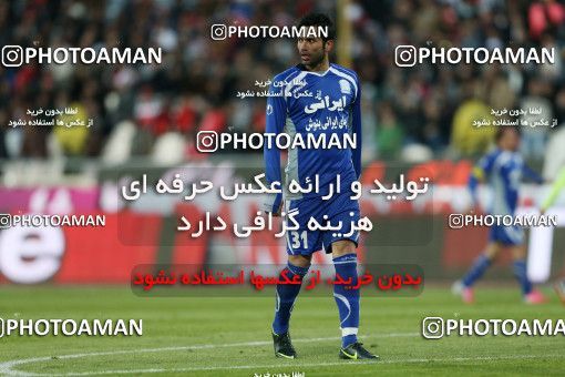 859957, Tehran, [*parameter:4*], لیگ برتر فوتبال ایران، Persian Gulf Cup، Week 22، Second Leg، Persepolis 1 v 0 Damash Gilan on 2013/01/18 at Azadi Stadium