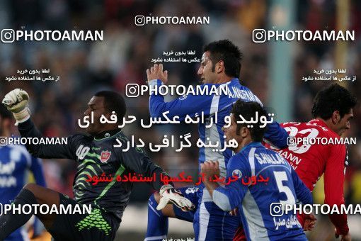 860214, Tehran, [*parameter:4*], لیگ برتر فوتبال ایران، Persian Gulf Cup، Week 22، Second Leg، Persepolis 1 v 0 Damash Gilan on 2013/01/18 at Azadi Stadium
