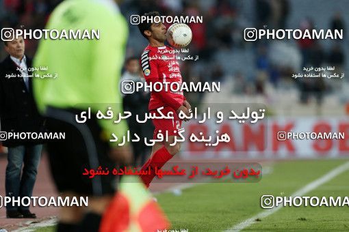 860014, Tehran, [*parameter:4*], لیگ برتر فوتبال ایران، Persian Gulf Cup، Week 22، Second Leg، Persepolis 1 v 0 Damash Gilan on 2013/01/18 at Azadi Stadium