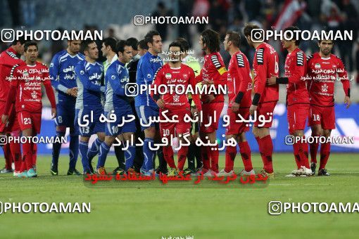 860087, Tehran, [*parameter:4*], لیگ برتر فوتبال ایران، Persian Gulf Cup، Week 22، Second Leg، Persepolis 1 v 0 Damash Gilan on 2013/01/18 at Azadi Stadium