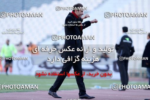 860226, Tehran, [*parameter:4*], لیگ برتر فوتبال ایران، Persian Gulf Cup، Week 22، Second Leg، Persepolis 1 v 0 Damash Gilan on 2013/01/18 at Azadi Stadium