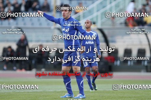 860251, Tehran, [*parameter:4*], لیگ برتر فوتبال ایران، Persian Gulf Cup، Week 22، Second Leg، Persepolis 1 v 0 Damash Gilan on 2013/01/18 at Azadi Stadium