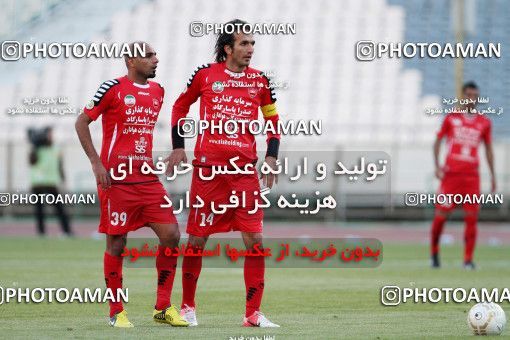 860284, Tehran, [*parameter:4*], لیگ برتر فوتبال ایران، Persian Gulf Cup، Week 22، Second Leg، Persepolis 1 v 0 Damash Gilan on 2013/01/18 at Azadi Stadium