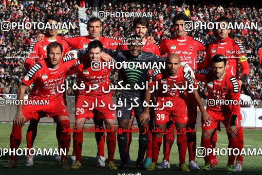 860244, لیگ برتر فوتبال ایران، Persian Gulf Cup، Week 22، Second Leg، 2013/01/18، Tehran، Azadi Stadium، Persepolis 1 - 0 Damash Gilan