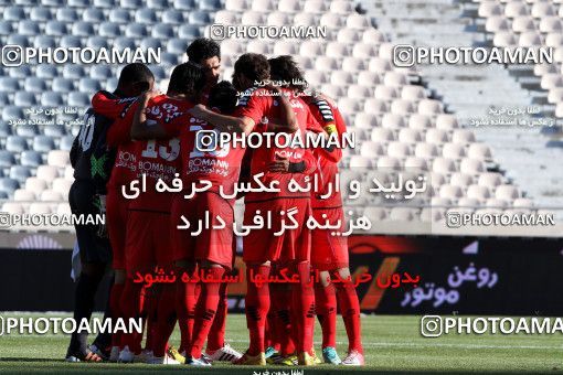 860241, لیگ برتر فوتبال ایران، Persian Gulf Cup، Week 22، Second Leg، 2013/01/18، Tehran، Azadi Stadium، Persepolis 1 - 0 Damash Gilan