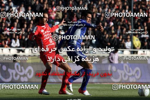 860258, Tehran, [*parameter:4*], لیگ برتر فوتبال ایران، Persian Gulf Cup، Week 22، Second Leg، Persepolis 1 v 0 Damash Gilan on 2013/01/18 at Azadi Stadium