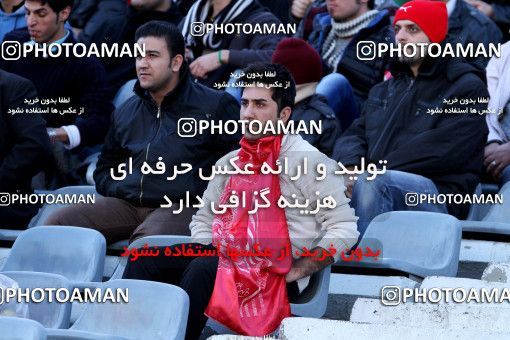 860261, Tehran, [*parameter:4*], لیگ برتر فوتبال ایران، Persian Gulf Cup، Week 22، Second Leg، Persepolis 1 v 0 Damash Gilan on 2013/01/18 at Azadi Stadium