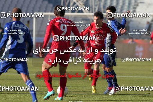 860305, Tehran, [*parameter:4*], لیگ برتر فوتبال ایران، Persian Gulf Cup، Week 22، Second Leg، Persepolis 1 v 0 Damash Gilan on 2013/01/18 at Azadi Stadium