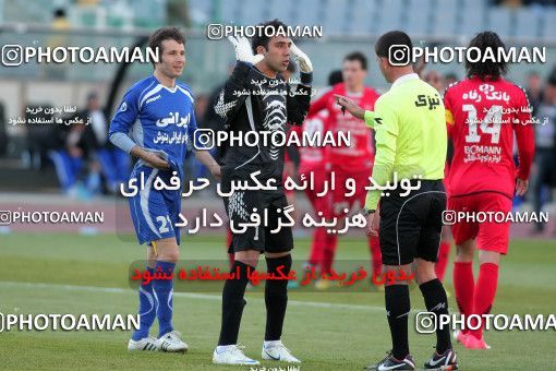 860292, Tehran, [*parameter:4*], لیگ برتر فوتبال ایران، Persian Gulf Cup، Week 22، Second Leg، Persepolis 1 v 0 Damash Gilan on 2013/01/18 at Azadi Stadium