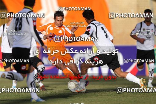 864480, Karaj, [*parameter:4*], لیگ برتر فوتبال ایران، Persian Gulf Cup، Week 22، Second Leg، Saipa 0 v 3 Sepahan on 2013/01/18 at Enghelab Stadium