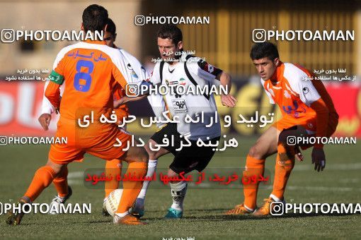 864647, Karaj, [*parameter:4*], لیگ برتر فوتبال ایران، Persian Gulf Cup، Week 22، Second Leg، Saipa 0 v 3 Sepahan on 2013/01/18 at Enghelab Stadium