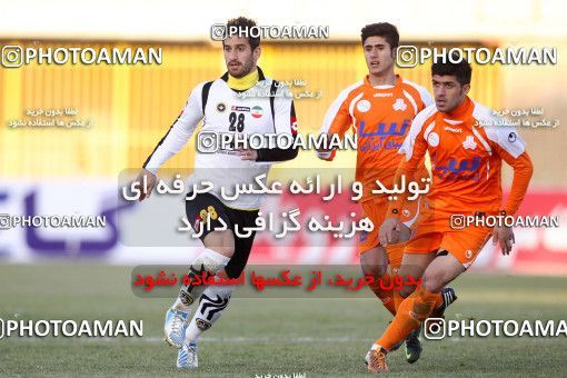 864576, Karaj, [*parameter:4*], لیگ برتر فوتبال ایران، Persian Gulf Cup، Week 22، Second Leg، Saipa 0 v 3 Sepahan on 2013/01/18 at Enghelab Stadium