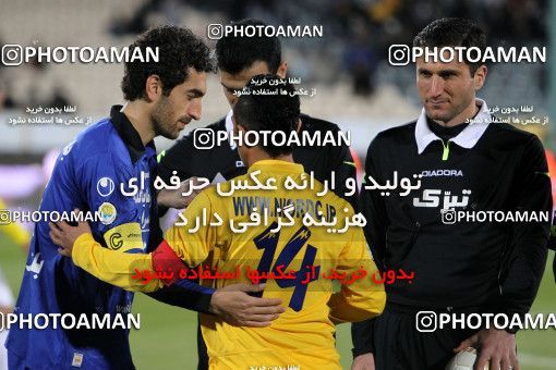860492, Tehran, [*parameter:4*], لیگ برتر فوتبال ایران، Persian Gulf Cup، Week 27، Second Leg، Esteghlal 2 v 1 Sanat Naft Abadan on 2013/01/22 at Azadi Stadium