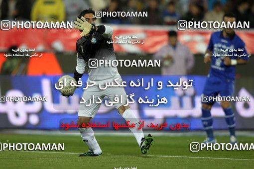 860329, Tehran, [*parameter:4*], لیگ برتر فوتبال ایران، Persian Gulf Cup، Week 27، Second Leg، Esteghlal 2 v 1 Sanat Naft Abadan on 2013/01/22 at Azadi Stadium
