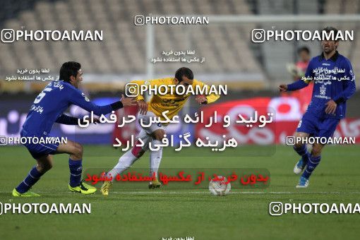 860407, Tehran, [*parameter:4*], لیگ برتر فوتبال ایران، Persian Gulf Cup، Week 27، Second Leg، Esteghlal 2 v 1 Sanat Naft Abadan on 2013/01/22 at Azadi Stadium