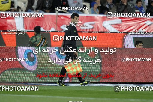 860400, Tehran, [*parameter:4*], لیگ برتر فوتبال ایران، Persian Gulf Cup، Week 27، Second Leg، Esteghlal 2 v 1 Sanat Naft Abadan on 2013/01/22 at Azadi Stadium