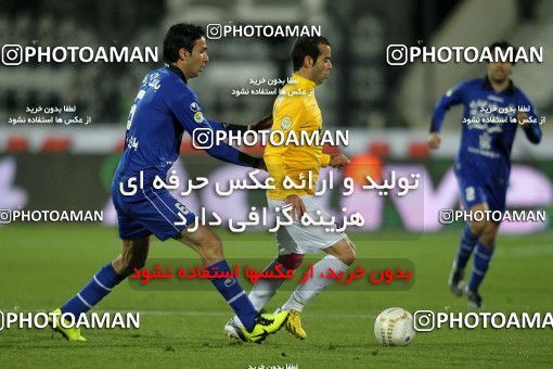 860475, Tehran, [*parameter:4*], لیگ برتر فوتبال ایران، Persian Gulf Cup، Week 27، Second Leg، Esteghlal 2 v 1 Sanat Naft Abadan on 2013/01/22 at Azadi Stadium