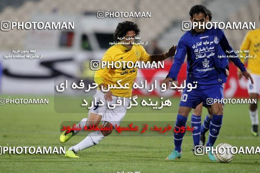 860481, Tehran, [*parameter:4*], لیگ برتر فوتبال ایران، Persian Gulf Cup، Week 27، Second Leg، Esteghlal 2 v 1 Sanat Naft Abadan on 2013/01/22 at Azadi Stadium