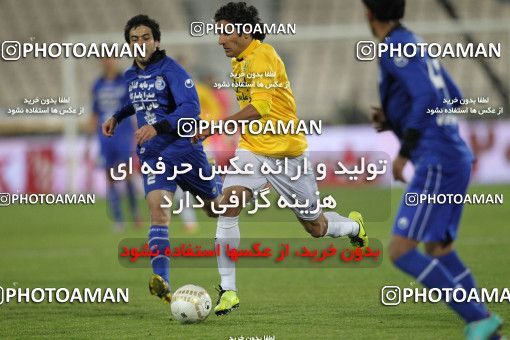 860485, Tehran, [*parameter:4*], لیگ برتر فوتبال ایران، Persian Gulf Cup، Week 27، Second Leg، Esteghlal 2 v 1 Sanat Naft Abadan on 2013/01/22 at Azadi Stadium