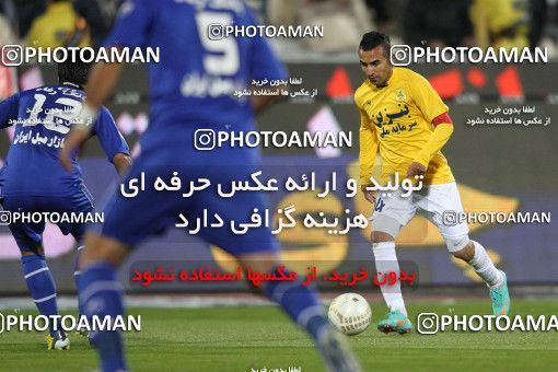 860328, Tehran, [*parameter:4*], لیگ برتر فوتبال ایران، Persian Gulf Cup، Week 27، Second Leg، Esteghlal 2 v 1 Sanat Naft Abadan on 2013/01/22 at Azadi Stadium