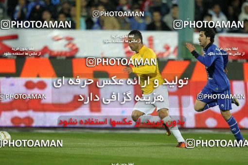 860424, Tehran, [*parameter:4*], لیگ برتر فوتبال ایران، Persian Gulf Cup، Week 27، Second Leg، Esteghlal 2 v 1 Sanat Naft Abadan on 2013/01/22 at Azadi Stadium